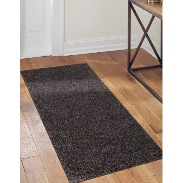 Ковер Футура S600 1,5х2,3 м антрацит от магазина ЛесКонПром.ру