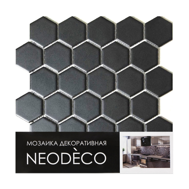 Мозаика NEODECO CRM006 керамогранит 27,2х28,2х0,6 см от магазина ЛесКонПром.ру