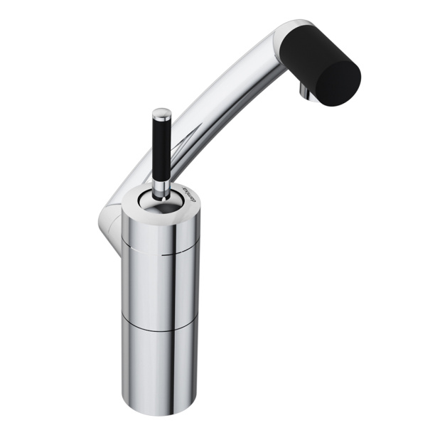 Смеситель для раковины Damixa Arc хром от магазина ЛесКонПром.ру