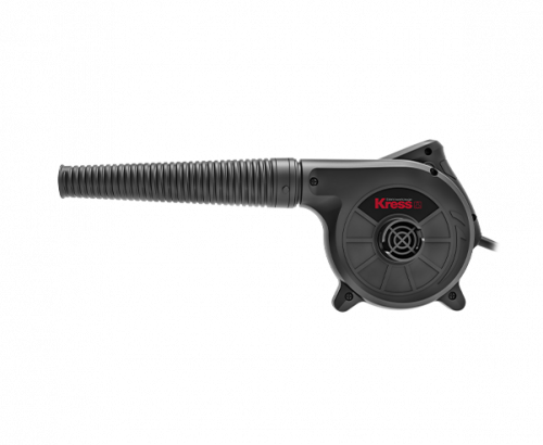 Воздуходув KRESS KU090 500Вт электрический от магазина ЛесКонПром.ру