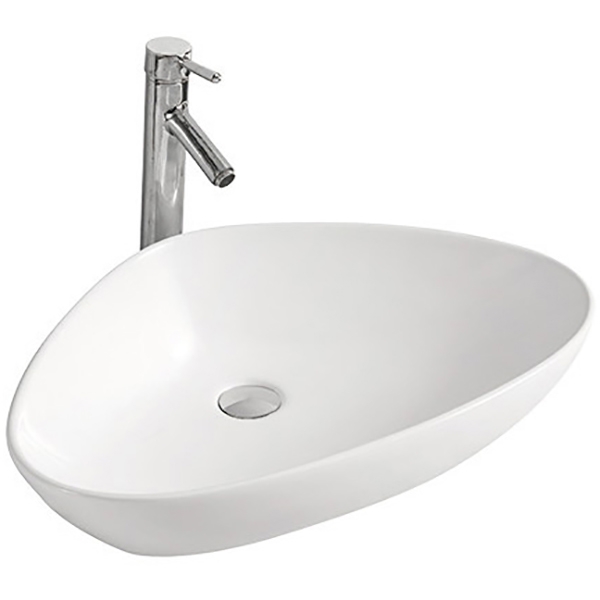 Раковина-чаша Mira 50 MR-5040 Белая от магазина ЛесКонПром.ру