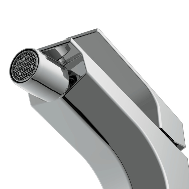 Смеситель для биде Cersanit Wisla хром от магазина ЛесКонПром.ру