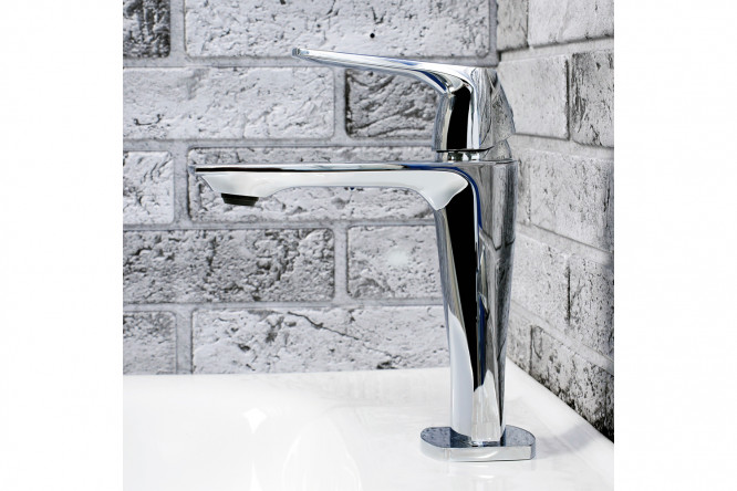 Смеситель для умывальника WasserKRAFT Neime 80381907 от магазина ЛесКонПром.ру