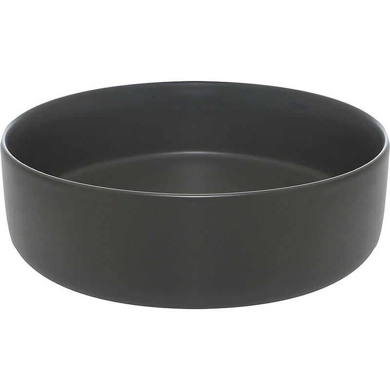 Раковина-чаша AQUAme 36 AQM5012MDG Темно-серая матовая от магазина ЛесКонПром.ру