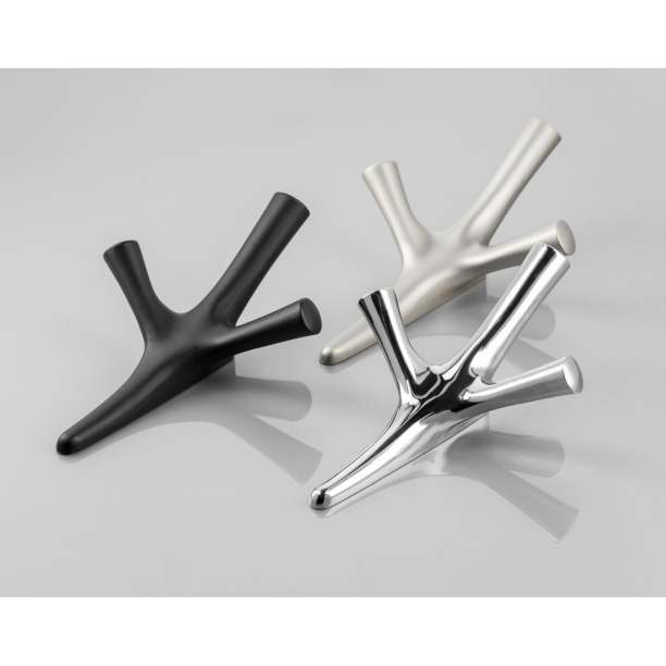 Крючок мебельный GT WALENCIA черный матовый от магазина ЛесКонПром.ру