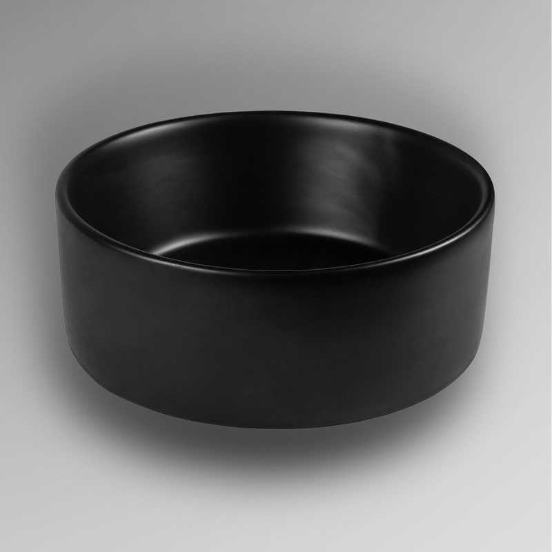 Раковина-чаша Bond 39 S53-398 Черная матовая от магазина ЛесКонПром.ру