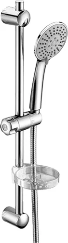 Душевой гарнитур Wasserkraft A005 от магазина ЛесКонПром.ру