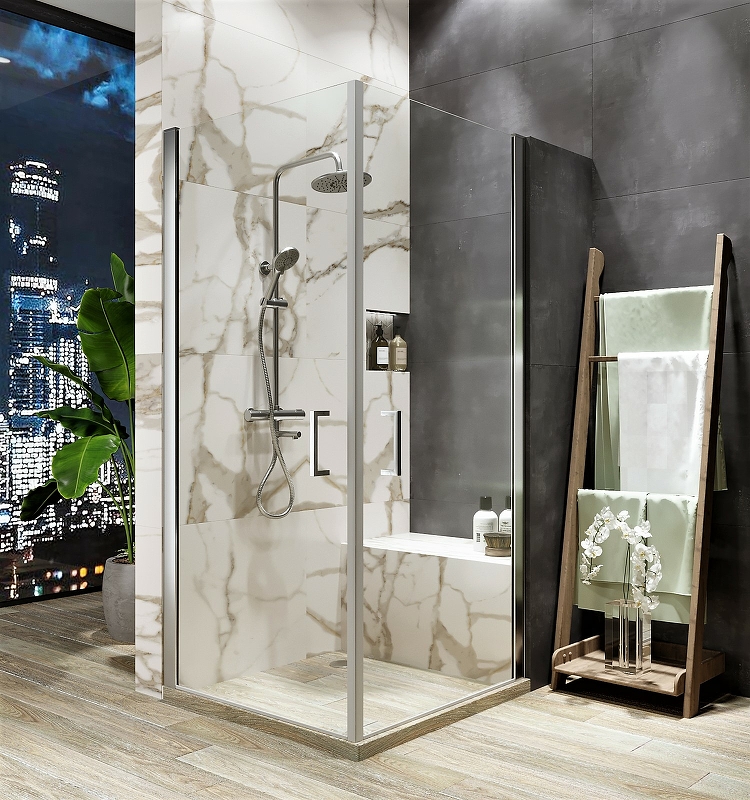 Душевая система Agger Thermo A2461100 Хром от магазина ЛесКонПром.ру