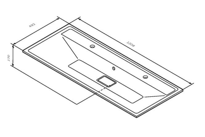 Раковина накладная AM.PM Inspire 80529488 от магазина ЛесКонПром.ру