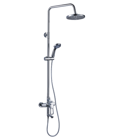 Душевая система Rossinka T40-46 Хром от магазина ЛесКонПром.ру