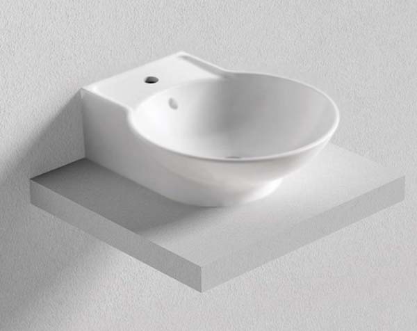 Раковина-чаша Bien Harmony 46 HRLG04601FD1W3000 Белая от магазина ЛесКонПром.ру