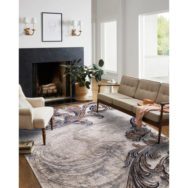 Ковер Бостон D754 2х3 м от магазина ЛесКонПром.ру