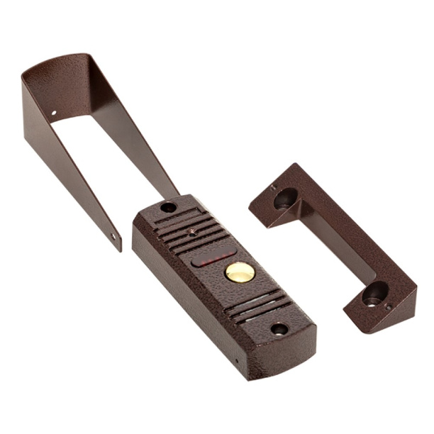 Вызывная панель EKF универсальная медь от магазина ЛесКонПром.ру