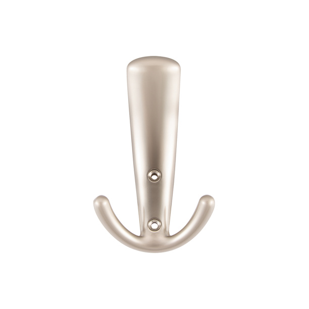 Крючок мебельный Edson N22 никель/сатин от магазина ЛесКонПром.ру