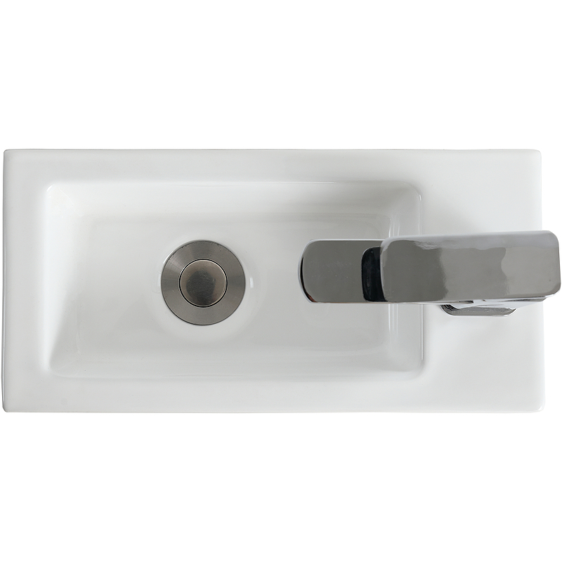 Раковина Orange 36 B05-365W Белая от магазина ЛесКонПром.ру