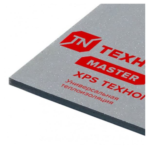 Экструдированный пенополистирол ТЕХНОПЛЕКС 1200х600х20 мм от магазина ЛесКонПром.ру