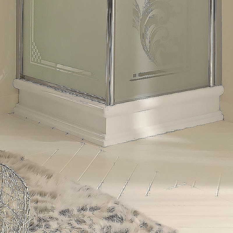 Керамический душевой поддон Kerasan Retro 90х90 133801 Белый от магазина ЛесКонПром.ру