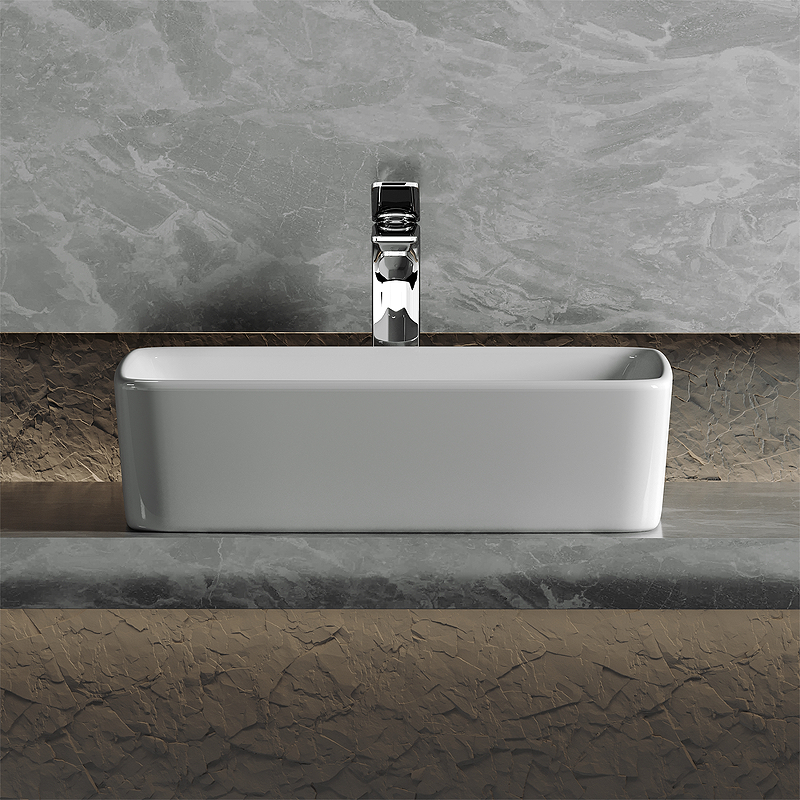 Раковина-чаша Ceramica Nova Element 48 CN6037 Белая от магазина ЛесКонПром.ру