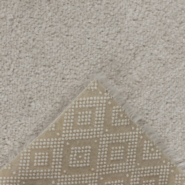 Ковролин Тафтинг STEP 01 бежевый 4 м от магазина ЛесКонПром.ру