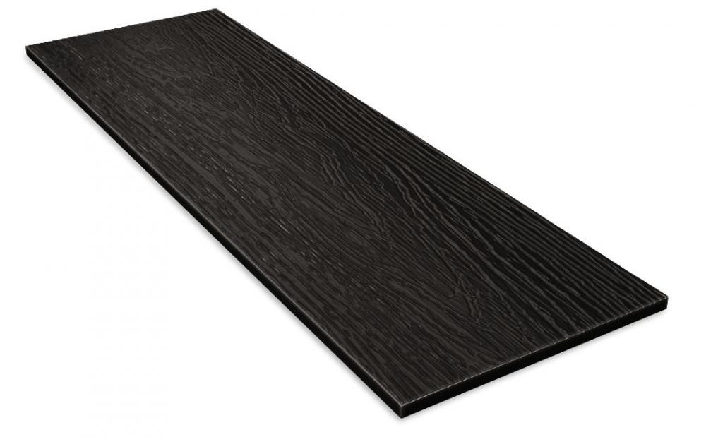 Фибросайдинг DECOVER 3600x190x8мм Dark от магазина ЛесКонПром.ру