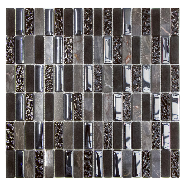 Мозаика NEODECO GS8415 комбинированная 30х30х0,8 см от магазина ЛесКонПром.ру