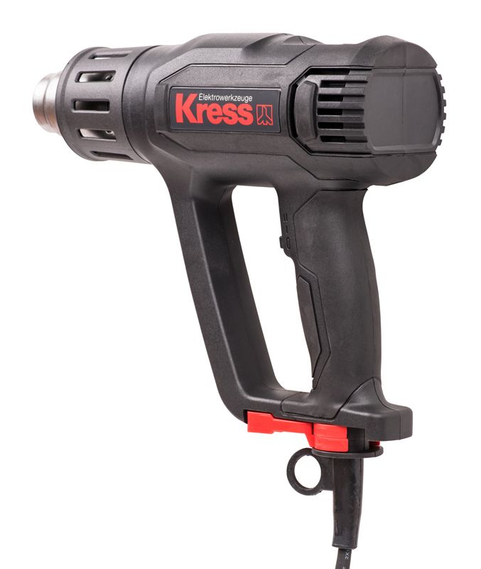 Фен технический KRESS KU041 2000Вт электрический в Москве от магазина ЛесКонПром.ру