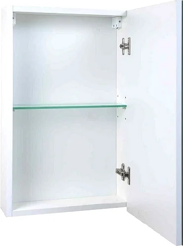 Зеркало-шкаф Emmy Вэла 40 R от магазина ЛесКонПром.ру