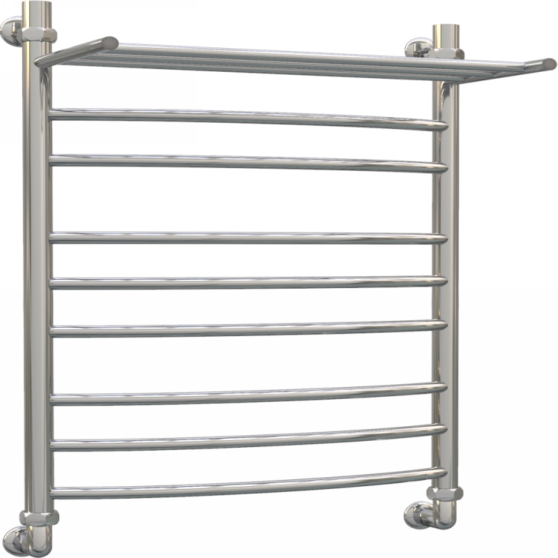 Водяной полотенцесушитель Aquanerzh Дуга 000-600A8050 Хром от магазина ЛесКонПром.ру