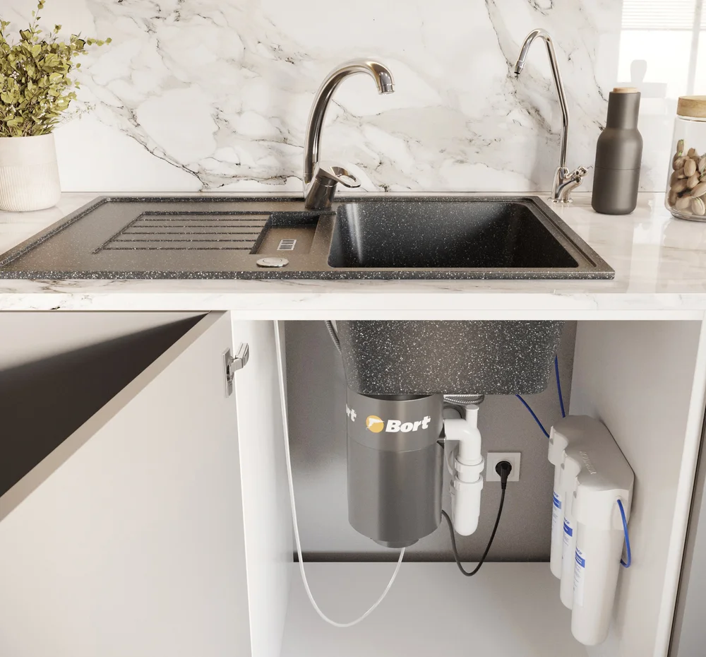 Фильтр Аквафор Кристалл Н для жесткой воды от магазина ЛесКонПром.ру