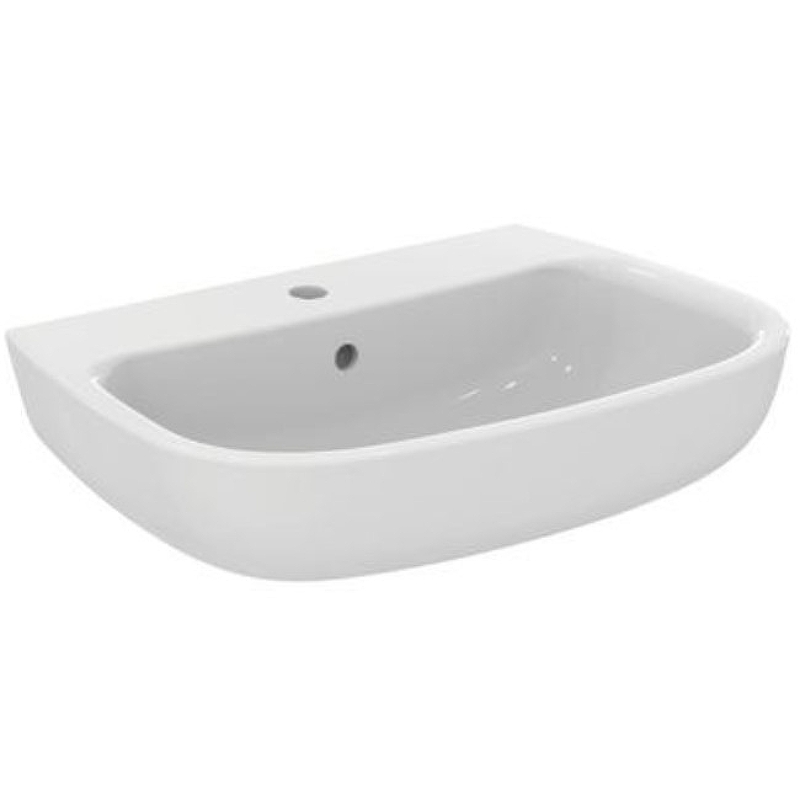 Раковина Ideal Standard Esedra 65 T279701 Euro White от магазина ЛесКонПром.ру