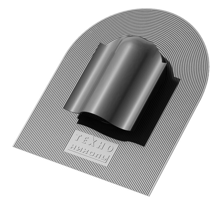 Аэратор ТехноНИКОЛЬ КТВ серый от магазина ЛесКонПром.ру