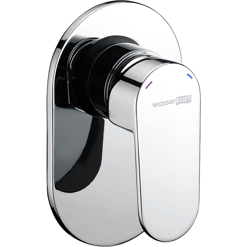 Душевая система WasserKRAFT A12031 Хром от магазина ЛесКонПром.ру