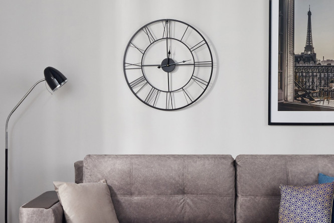 Часы настенные 79812  60 см 80346338 от магазина ЛесКонПром.ру