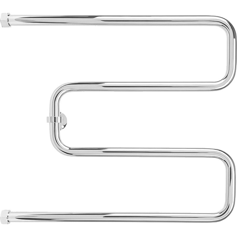 Водяной полотенцесушитель Grota Kamelo 600х700 Хром от магазина ЛесКонПром.ру