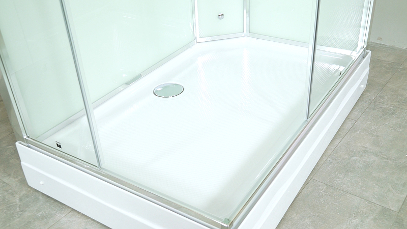 Душевая кабина Timo Premium 100x100 ILMA101 без гидромассажа от магазина ЛесКонПром.ру