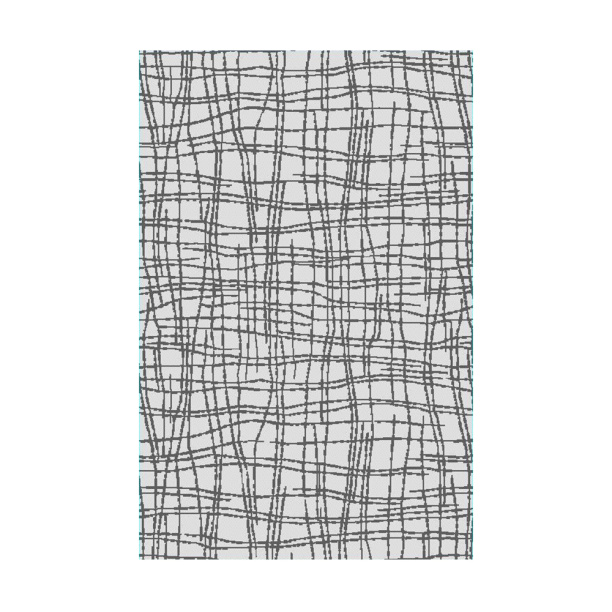 Ковер Эко 77018c55 0,5x0,8 м серый от магазина ЛесКонПром.ру