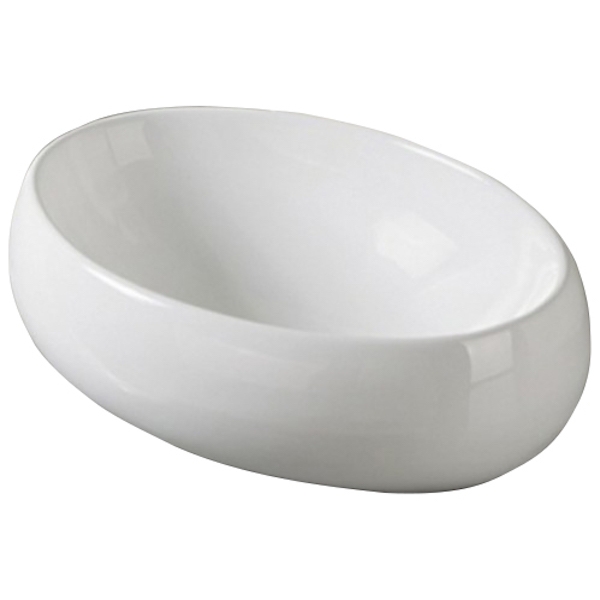 Раковина Melana 48 MLN-A252B Белая от магазина ЛесКонПром.ру