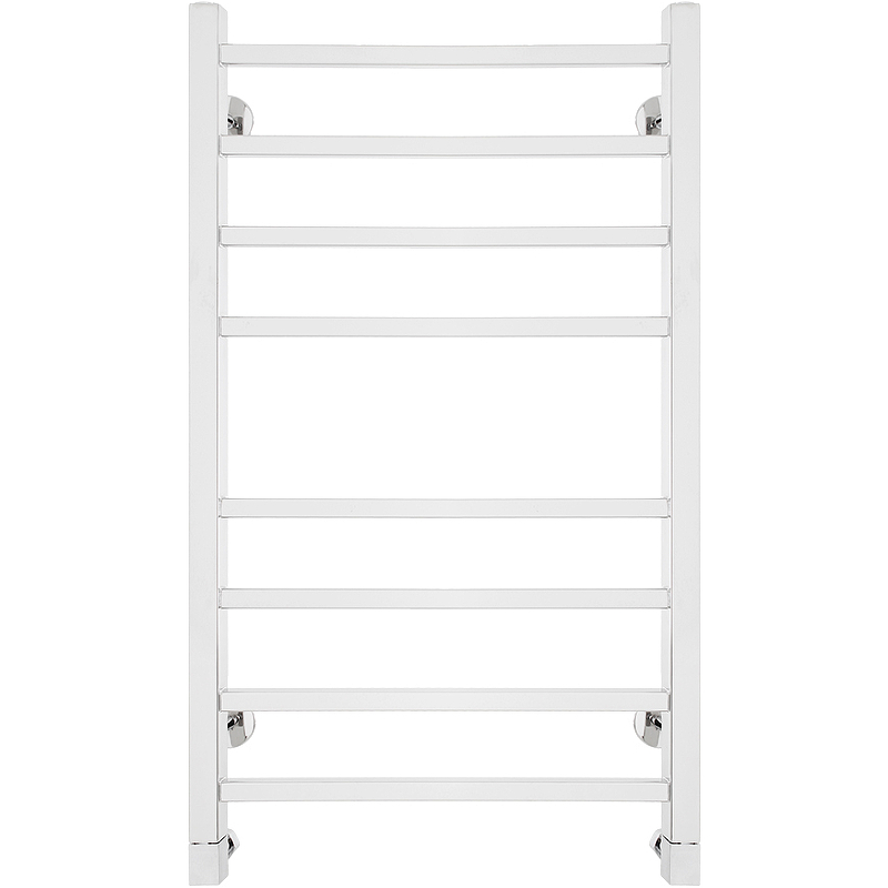 Водяной полотенцесушитель Domoterm Квадро П8 500x800 Хром от магазина ЛесКонПром.ру