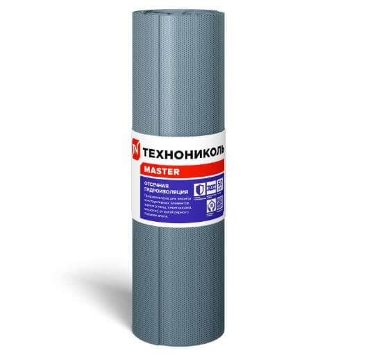 Отсечная гидроизоляция ТЕХНОНИКОЛЬ 20х0,6 м от магазина ЛесКонПром.ру