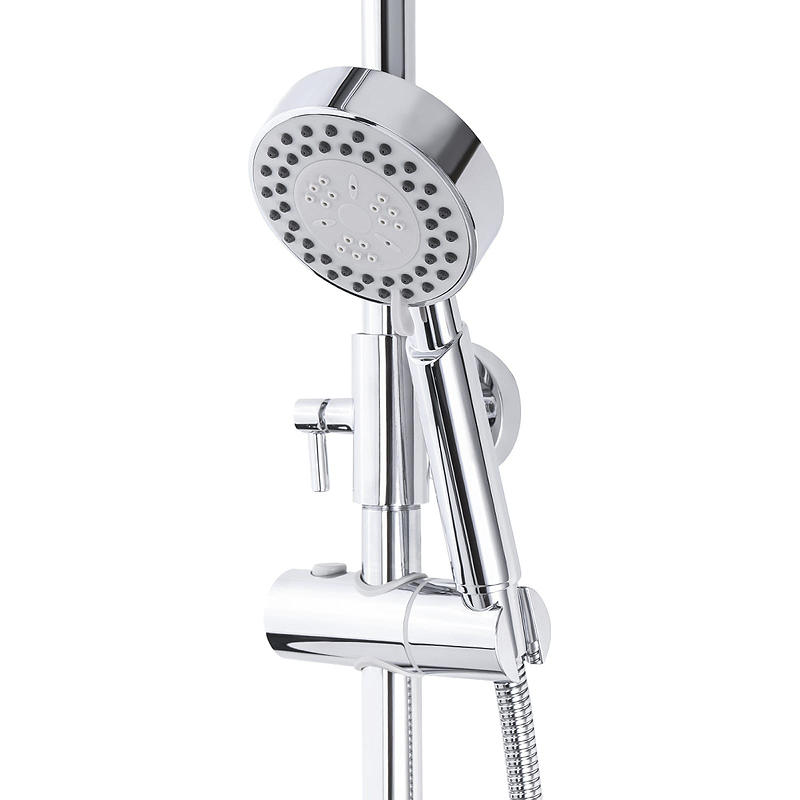 Душевая система Maxonor MN2475 Хром от магазина ЛесКонПром.ру