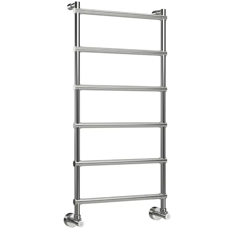 Водяной полотенцесушитель Margaroli Sole 4424706CRN Хром от магазина ЛесКонПром.ру