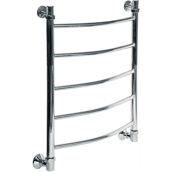 Водяной полотенцесушитель Ника Arc ЛД 60x30 Хром от магазина ЛесКонПром.ру