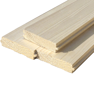 Доска для пола хвоя 36х110х5000 мм сорт А (Вятский лес) от магазина ЛесКонПром.ру