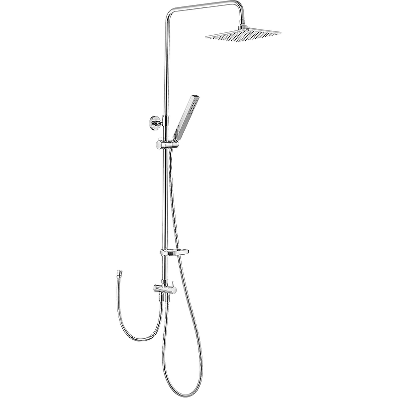Душевая система Swedbe Calypso 5067 Хром от магазина ЛесКонПром.ру
