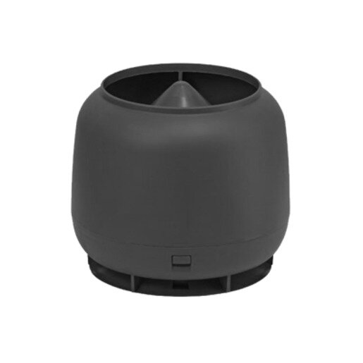 Колпак ТЕХНОНИКОЛЬ D 160 черный от магазина ЛесКонПром.ру