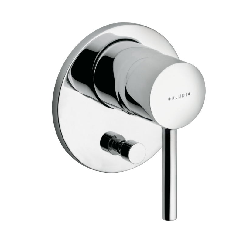 Душевая система Kludi Bozz 386310576 Хром от магазина ЛесКонПром.ру