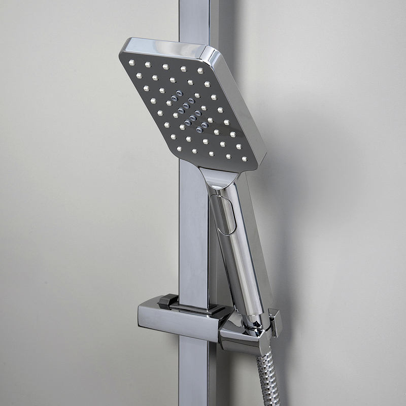 Душевая система WasserKRAFT A16501 Хром от магазина ЛесКонПром.ру