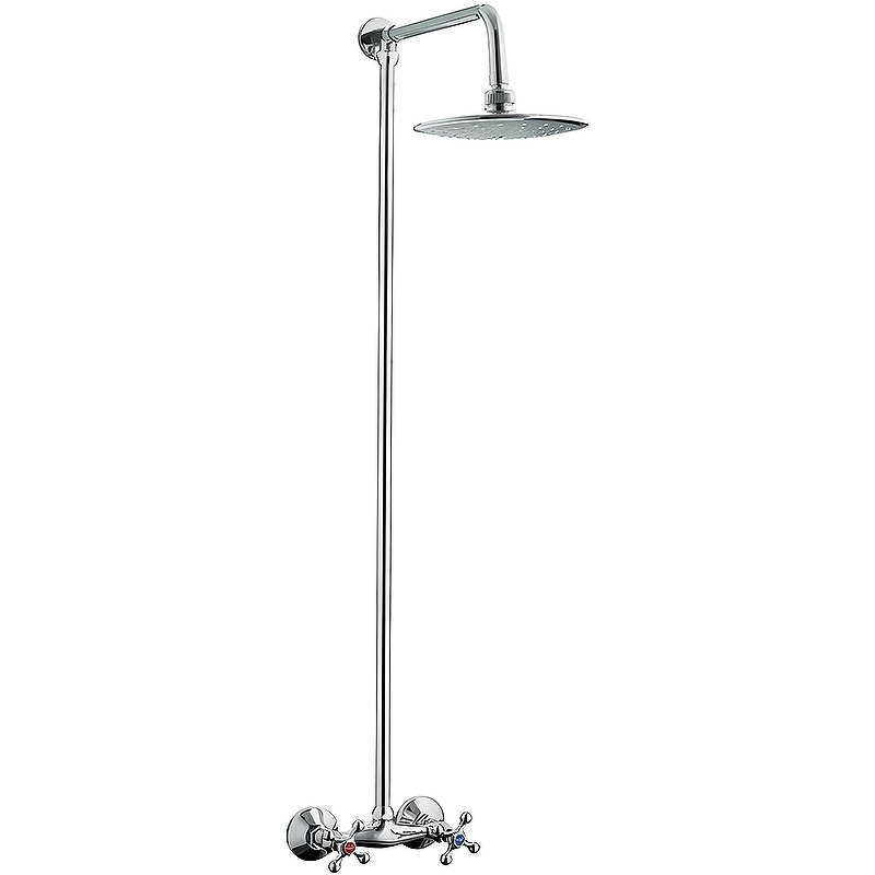 Душевая система Frap H08 F2308 Хром от магазина ЛесКонПром.ру