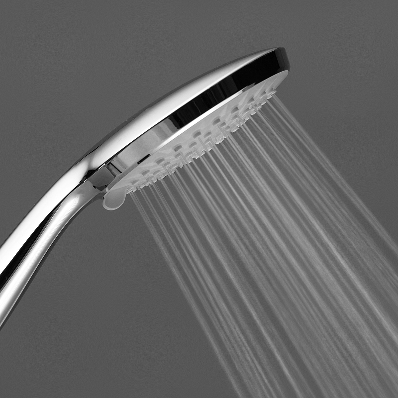 Душевой гарнитур Swedbe Calypso 5088 Хром от магазина ЛесКонПром.ру