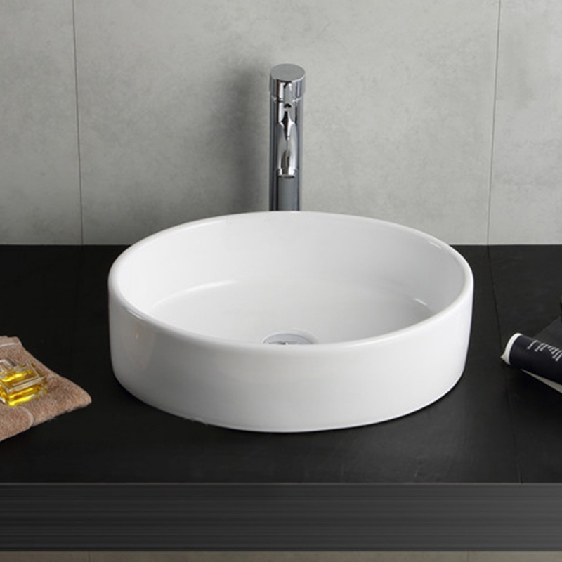 Раковина-чаша Mira 50 MR-5036 Белая от магазина ЛесКонПром.ру